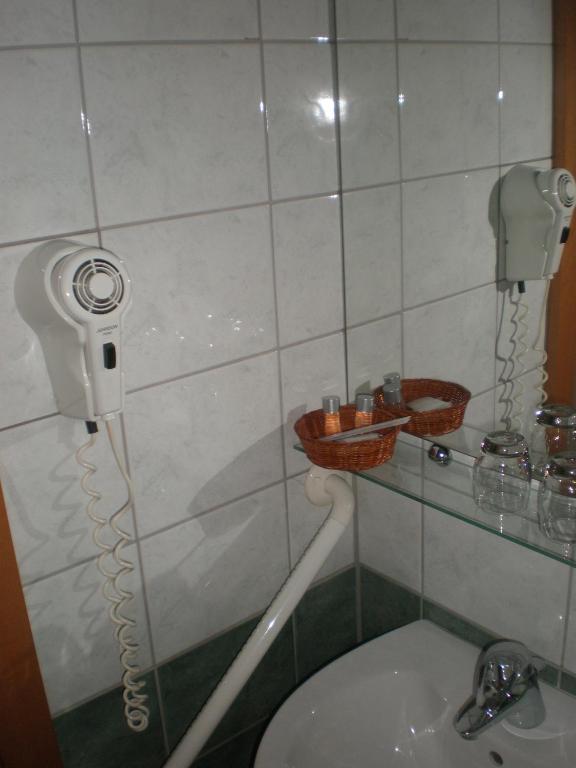 Hotel Veritas Будапешт Номер фото